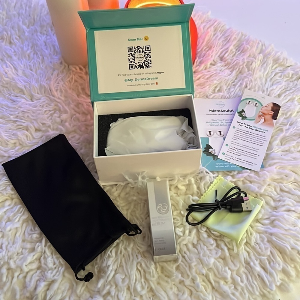 Professional My Derma Dream Microsculpt Facial Device. New - Picture 5 of 11